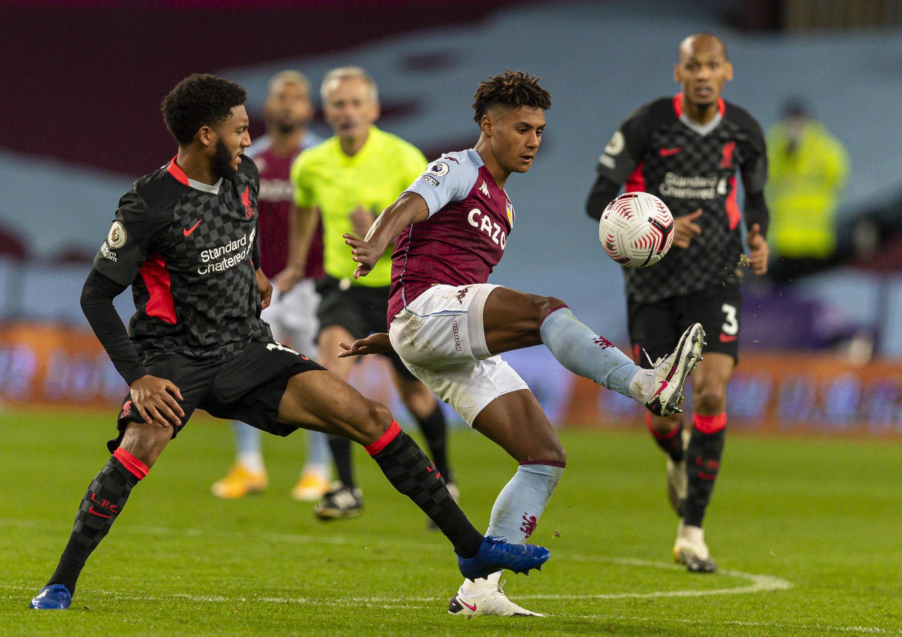 军的利物浦 军的利物浦